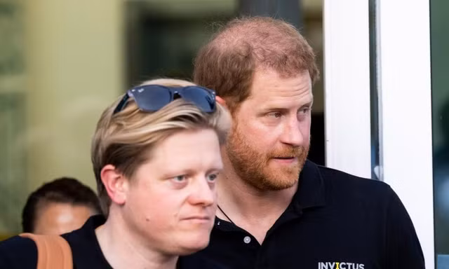 Đòn giáng mạnh vào Harry - Meghan