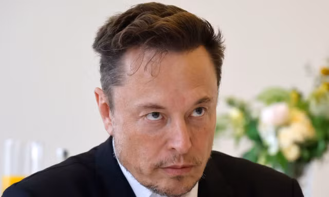 Elon Musk nổi giận