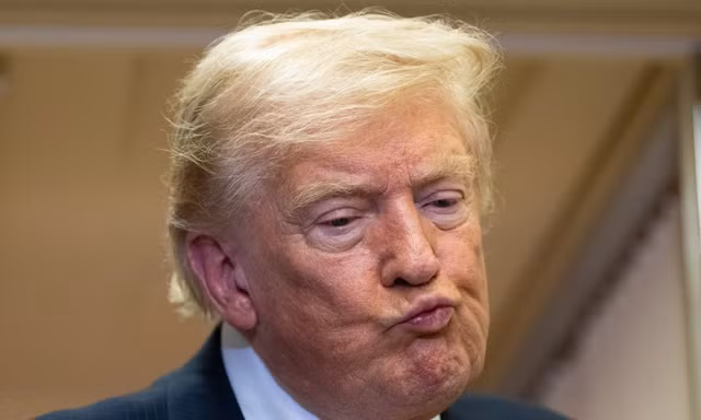 Rủi ro từ sự khó đoán của ông Trump