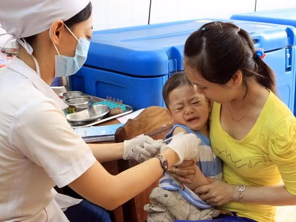 TPHCM: 30% số ca ho gà không tiêm phòng bệnh