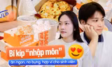 Sinh viên truyền tay nhau bí kíp “nhập môn” ăn ngon, no bụng, ví vẫn rủng rỉnh