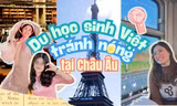 Không quạt điện, không điều hòa, du học sinh Việt xoay xở giữa đợt nóng kỷ lục ở châu Âu 