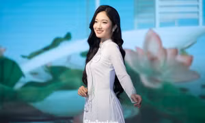 Nguyễn Hà Linh đăng quang Hoa khôi Miss Glamour Pearl 2025