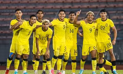 U23 Malaysia.