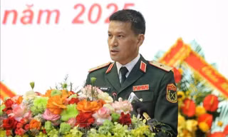 Thủ tướng bổ nhiệm Thiếu tướng Trần Xuân Mạnh làm Tư lệnh Quân khu 1