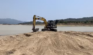Phát hiện loạt vi phạm trong quản lý, khai thác khoáng sản ở Khánh Hòa