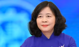 Chủ tịch Ủy ban Trung ương MTTQ Việt Nam Bùi Thị Minh Hoài ứng cử đại biểu Quốc hội tại Phú Thọ