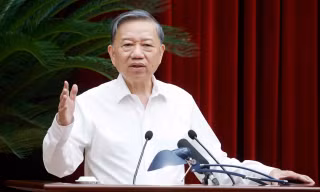 Tổng Bí thư, Chủ tịch nước: Dứt khoát khắc phục nhận thức lệch lạc, coi quy hoạch là giữ chỗ