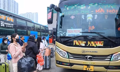 Xử lý nghiêm các trường hợp tăng giá vé bất hợp lý dịp nghỉ Lễ Giỗ tổ Hùng Vương và 30/4 - 1/5