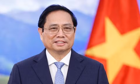 Thủ tướng Phạm Minh Chính trả lời phỏng vấn báo chí nhân năm mới 2026 