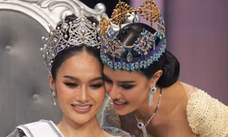 Người đẹp 25 tuổi kế nhiệm đương kim Hoa hậu Thế giới