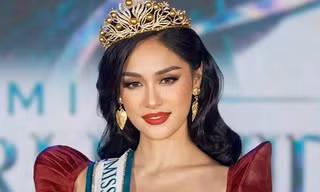 Hoa hậu Hoàn vũ Philippines bị chỉ trích 
