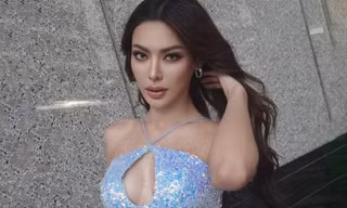 Hai Hoa hậu Hòa bình càn quét phòng vé Thái Lan