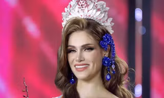 Người đẹp Venezuela đăng quang Miss Charm 2025 