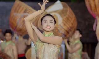 Đưa tín ngưỡng thờ Mẫu vào ballet 