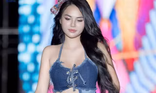 Ban tổ chức Hoa hậu Du lịch bản sắc Việt Nam xin lỗi vụ để thí sinh diễn áo tắm trước mặt nhiều học sinh