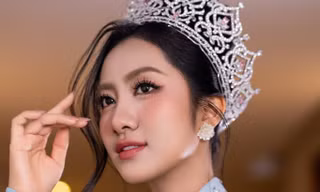 Tiêu chí chọn người kế nhiệm của Hoa hậu Hà Trúc Linh