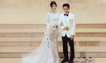 NTK Lê Thanh Hòa tiết lộ ý nghĩa mẫu váy cưới của Á hậu Chế Nguyễn Quỳnh Châu