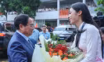 Á hậu 2 Hoa hậu Việt Nam 2024 Vân Nhi vinh dự được gặp Thủ tướng Chính phủ