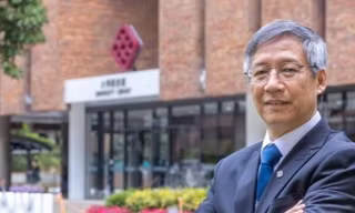 Rời châu Âu, chuyên gia hàng đầu về động cơ xe điện chọn Hong Kong làm điểm đến