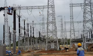 Nguy cơ 'vỡ' tiến độ dự án đường dây 500kV Lào Cai - Vĩnh Yên