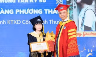 Nguyễn Hoàng Phương Thảo: Nữ kỹ sư trẻ xuất sắc giành học bổng nghiên cứu sinh tại Nhật Bản