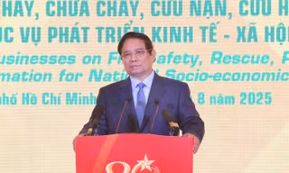 Thủ tướng Phạm Minh Chính: Không để mất mát đau thương tái diễn