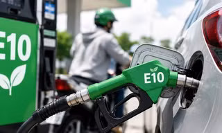 Xăng E10 sắp bán toàn quốc: Chủ xe cần lưu ý gì?