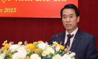 Bổ nhiệm Giám đốc Sở Giáo dục và Đào tạo tỉnh Lào Cai