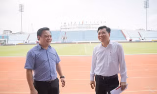 Ban tổ chức kiểm tra, rà soát toàn bộ công tác chuẩn bị Siêu Cúp Bóng đá Quốc gia 2024/25 – Cúp THACO