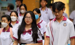 Trường đại học đầu tiên ở phía Bắc công bố điểm chuẩn năm 2025