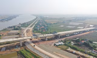Ninh Bình xây dựng đô thị hai bờ sông Đáy