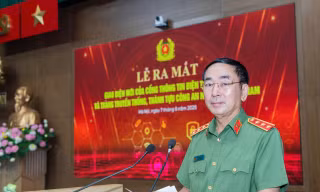 5 quốc gia tham dự Nhạc hội Cảnh sát thế giới năm 2025 tại Việt Nam