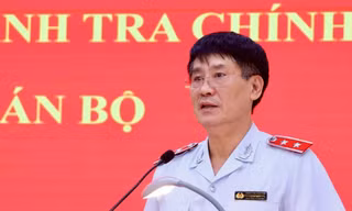 Thanh tra Chính phủ điều động, bổ nhiệm nhiều cán bộ