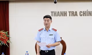 24 trường hợp tại các đơn vị thuộc Viện Hàn lâm KHCN được bổ nhiệm khi chưa có trong quy hoạch