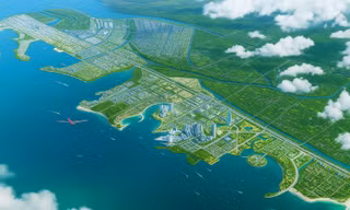 Quy mô Khu kinh tế Ninh Cơ khi sáp nhập Ninh Bình, Nam Định, Hà Nam