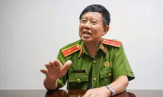Tướng Công an tiết lộ bí mật về 700 chuyên án