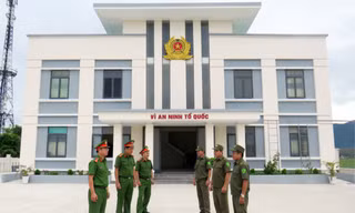 Bộ Công an đề xuất công an cấp xã phát ngôn, cung cấp thông tin cho báo chí