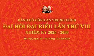 Nhiều đổi mới tại Đại hội đại biểu Đảng bộ Công an Trung ương lần thứ VIII