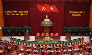 Trung ương thảo luận Quy chế làm việc và Quy chế bầu cử tại Đại hội XIV của Đảng
