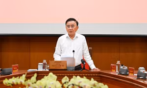 Kịp thời tháo gỡ các điểm nghẽn, nút thắt về thể chế, chính sách cho phát triển văn hóa