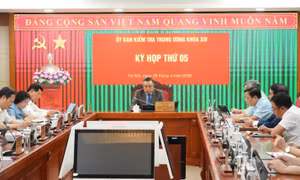 Ủy ban Kiểm tra Trung ương kỷ luật, đề nghị kỷ luật đảng viên vi phạm tại ACV và tỉnh Ninh Bình