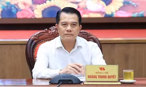 Khai trừ nhiều đảng viên vi phạm trong vụ án xảy ra ở Viện Pháp y tâm thần Trung ương