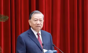 Tổng Bí thư: Không để có 'vùng tối' mà công tác kiểm tra của Đảng không vươn tới được