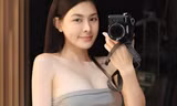 Nhan sắc vợ hơn 3 tuổi của Văn Thanh 