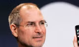 Từ khóa 'Steve Jobs là ai' tăng chóng mặt