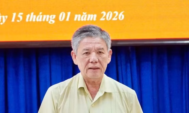  Bí thư Tỉnh ủy Đồng Tháp được bầu làm Chủ tịch HĐND tỉnh khóa mới 
