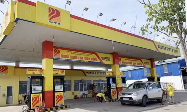 Công ty dầu khí Nam Sông Hậu: Giám đốc bị bắt, cổ phiếu lao đao 