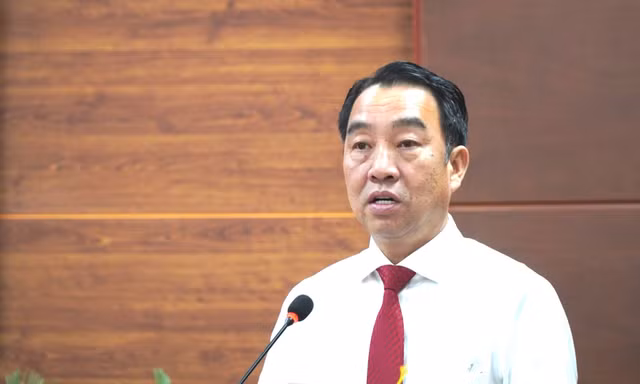 Cam kết khi nhậm chức của tân Chủ tịch UBND tỉnh Cà Mau 