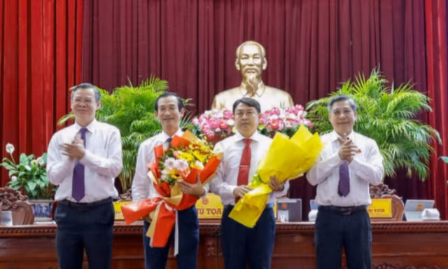 Cần Thơ bầu bổ sung 3 Ủy viên UBND Thành phố
